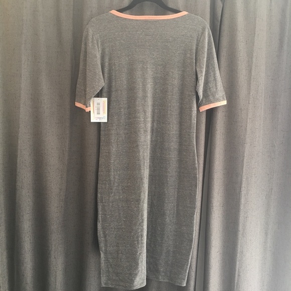 Lularoe Julia Pencil Dress - Medium - Picture 2 of 4